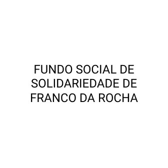 Fundo Social de Solidariedade Cacautello